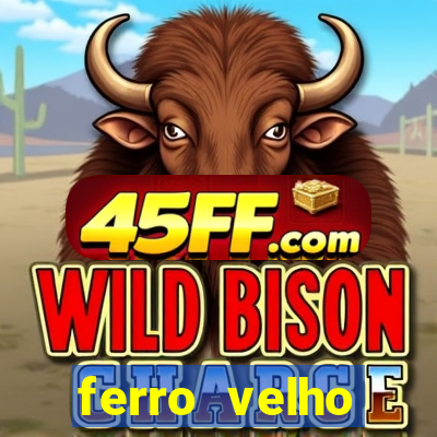 ferro velho cruzeiro sp
